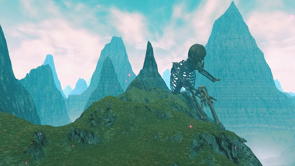 Скриншоты из Walking Simulator A Month Club / Картинка 9