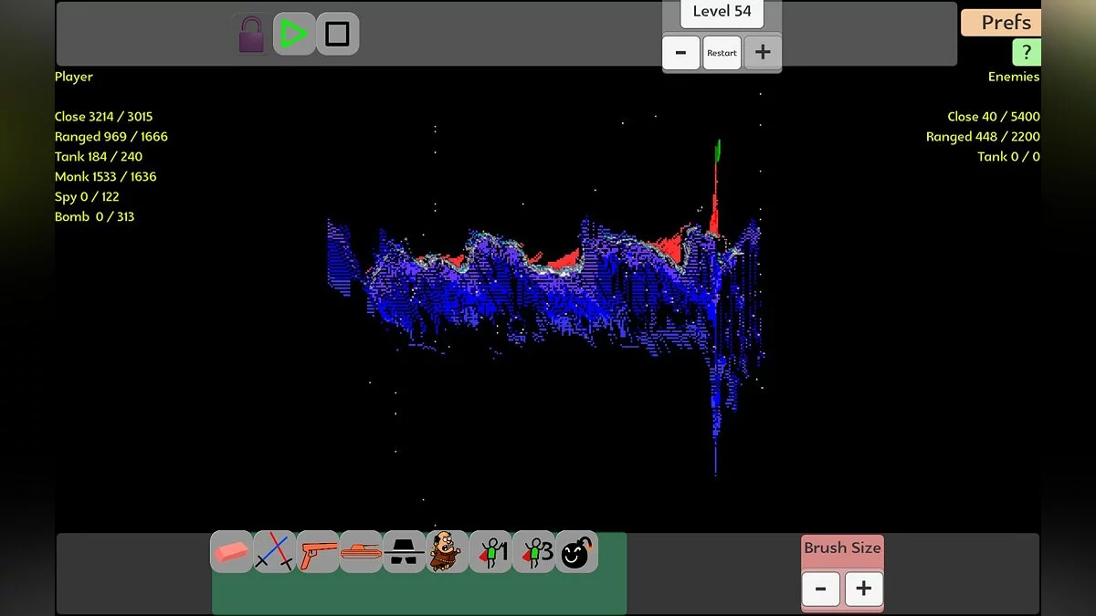 Скриншоты из NYAF / Картинка 10