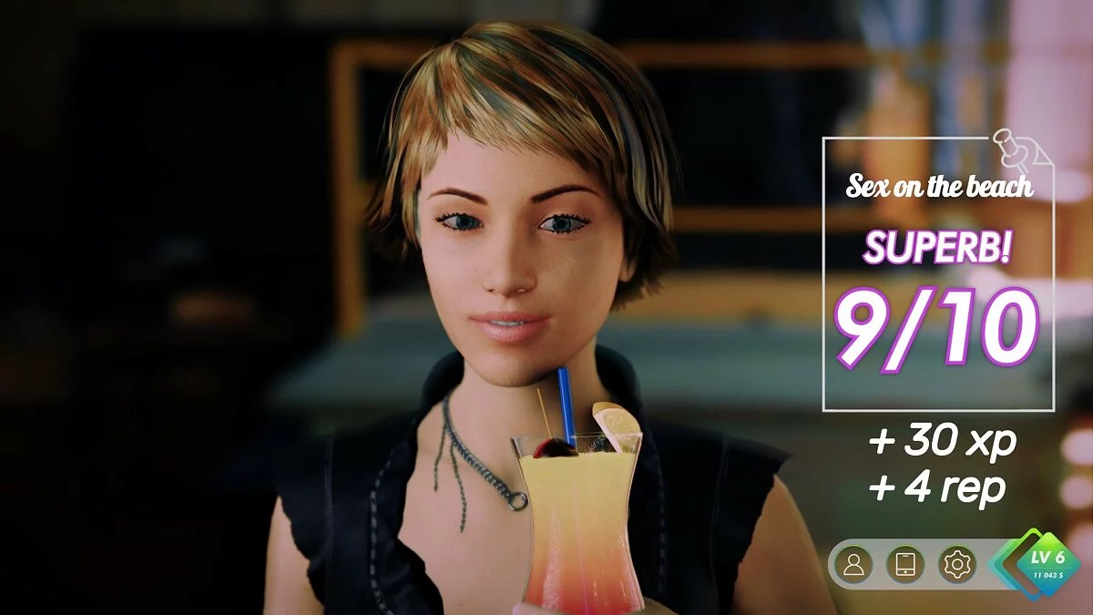 Скриншоты из Bartender Simulator / Картинка 12