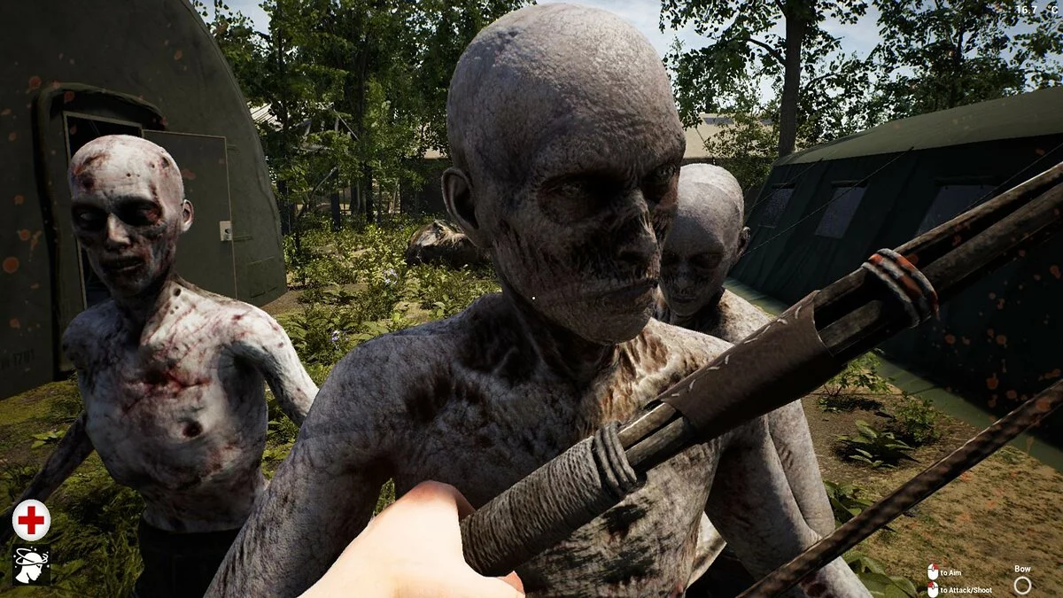 Скриншоты из The Infected / Картинка 1