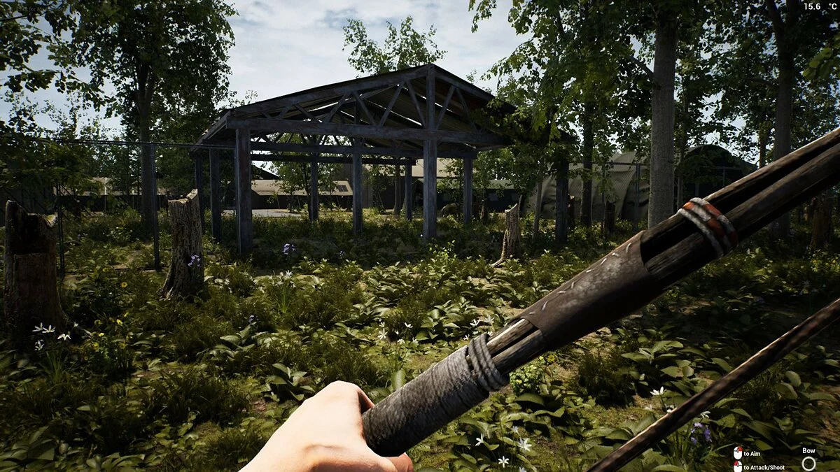 Скриншоты из The Infected / Картинка 12