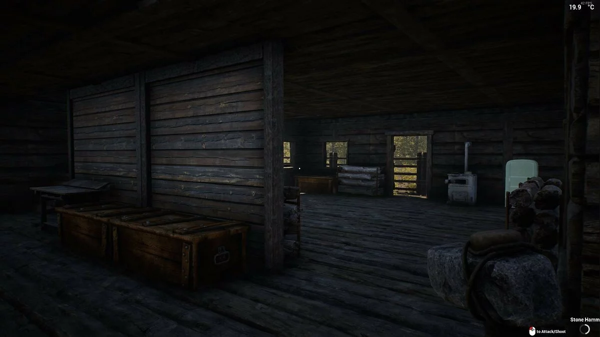 Скриншоты из The Infected / Картинка 14