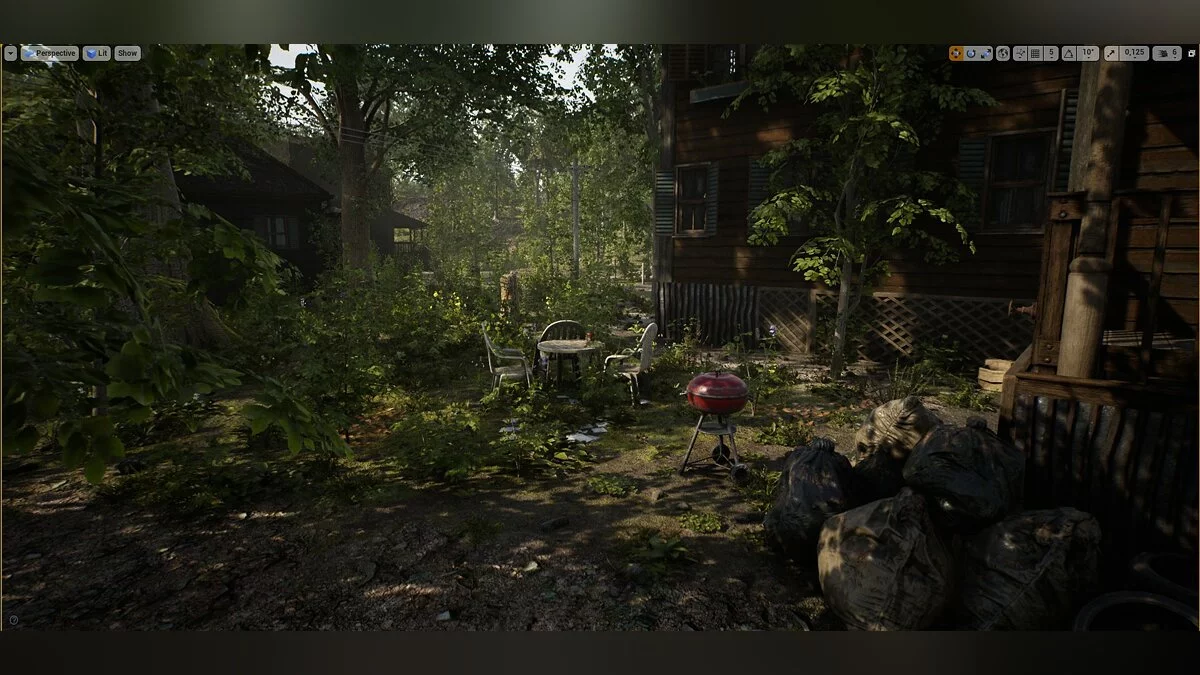 Скриншоты из The Infected / Картинка 17