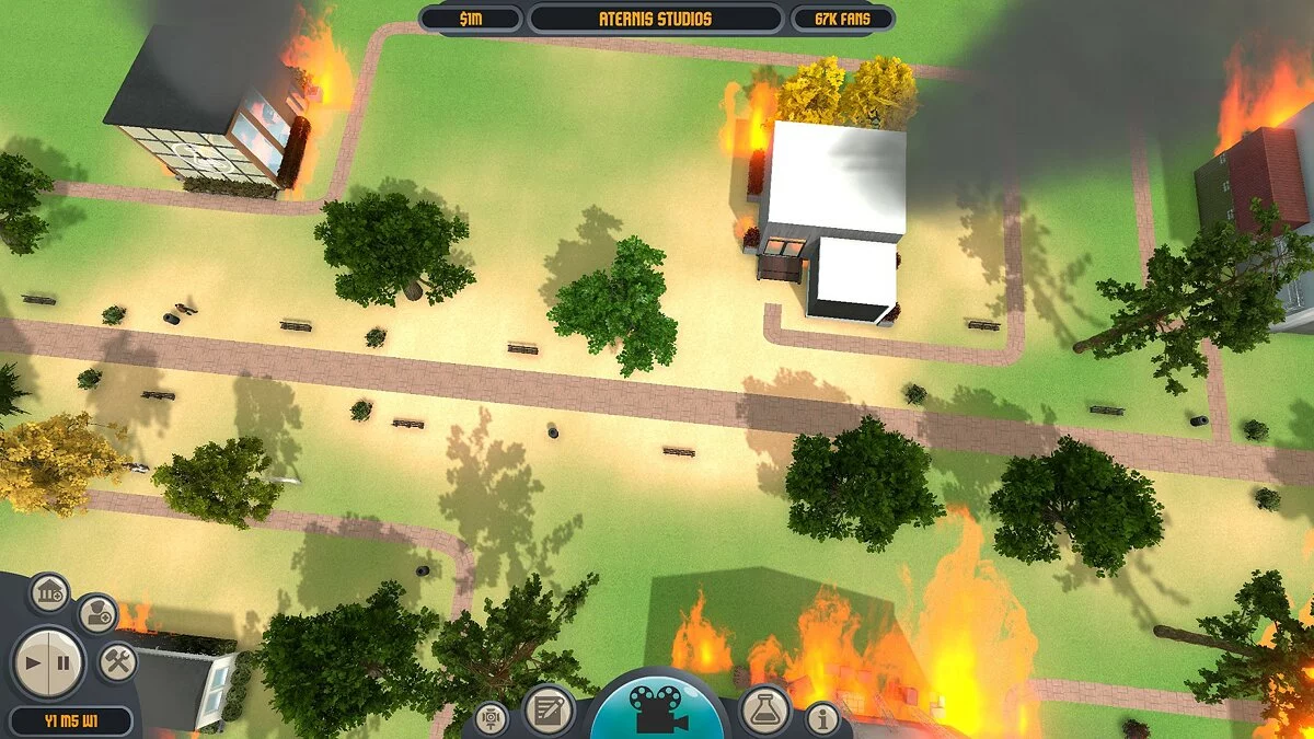 Скриншоты из Filmmaker Tycoon / Картинка 15