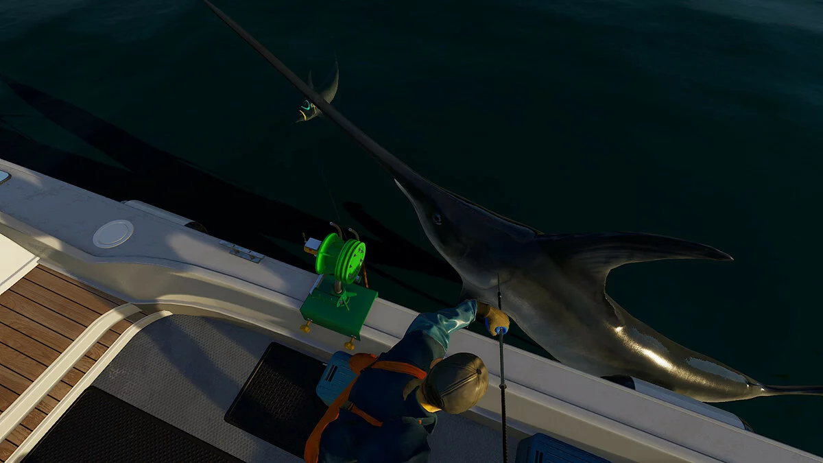 Скриншоты из Fishing: North Atlantic / Картинка 23