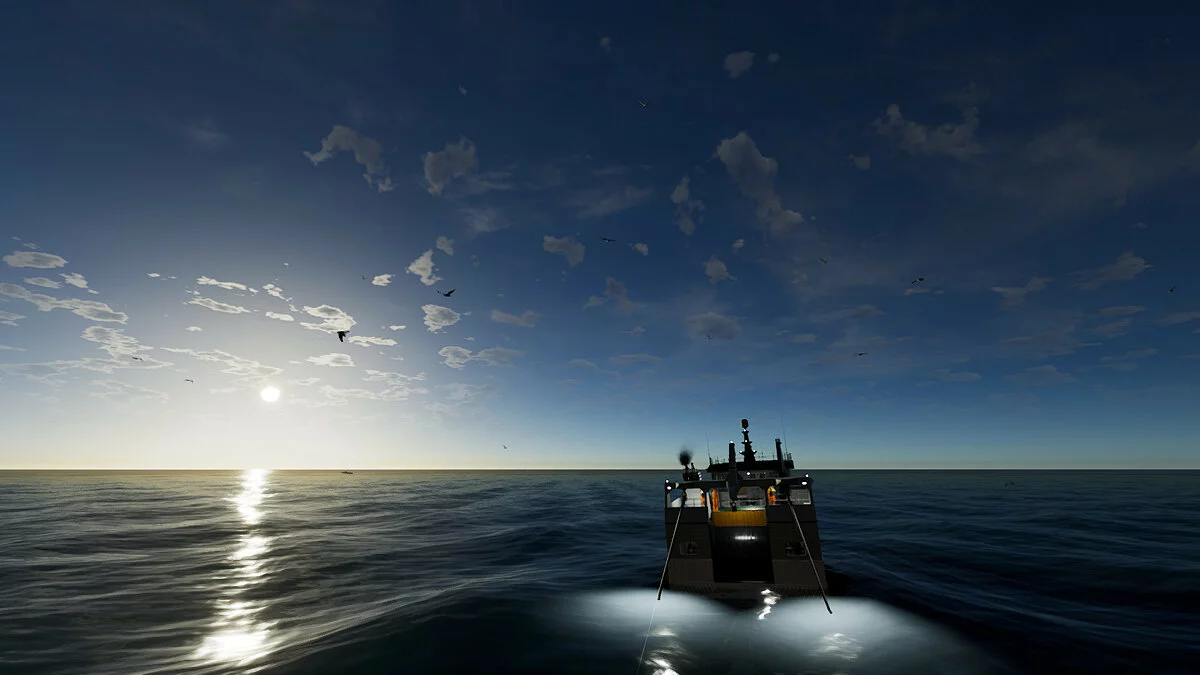 Скриншоты из Fishing: North Atlantic / Картинка 25