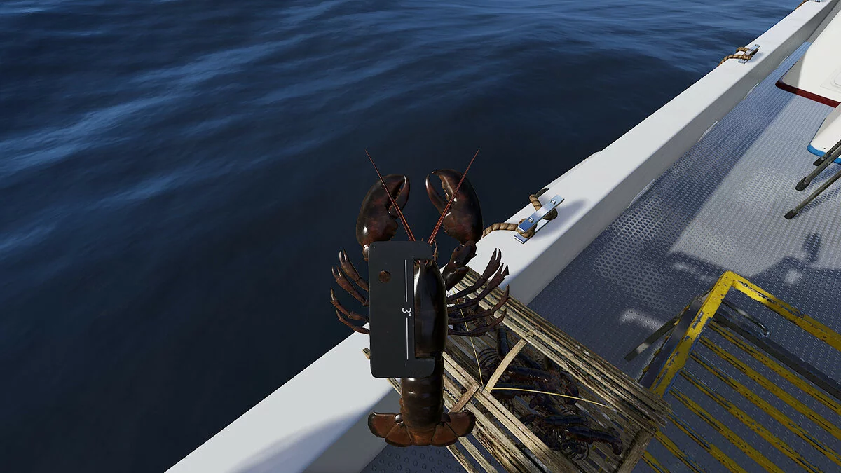 Скриншоты из Fishing: North Atlantic / Картинка 36
