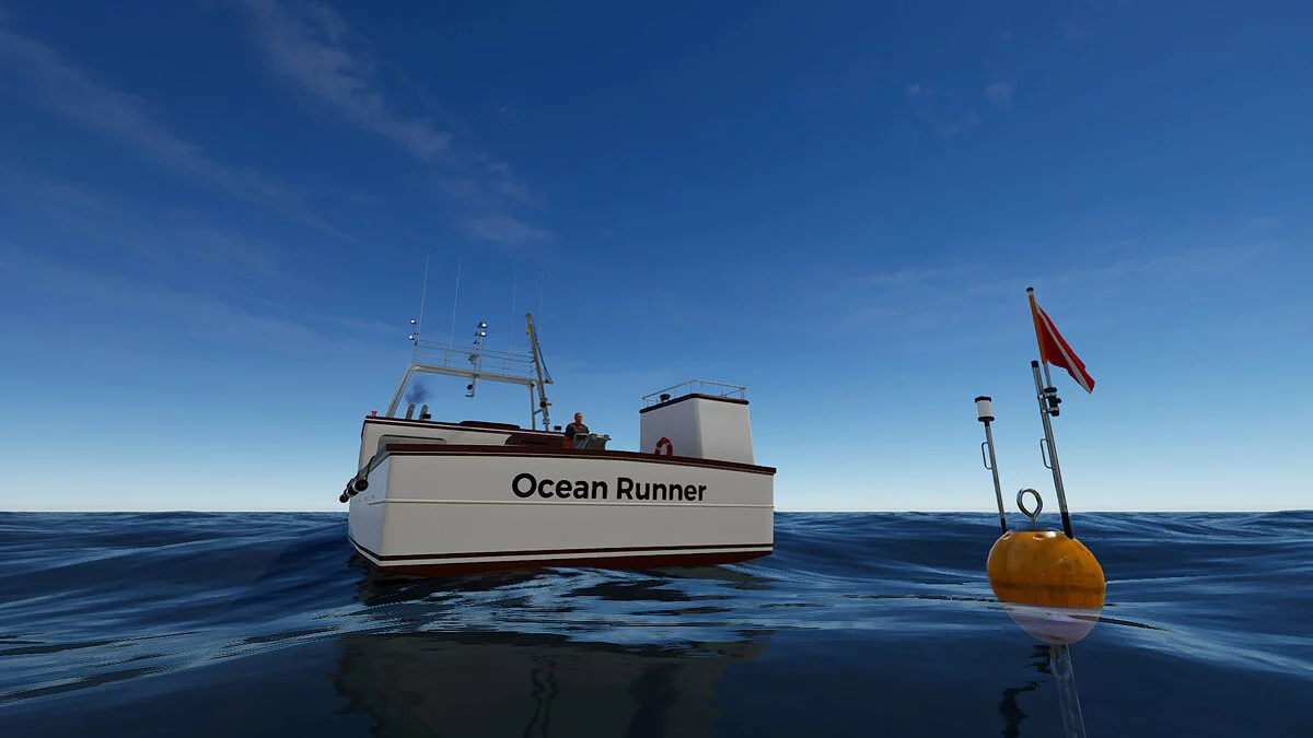 Скриншоты из Fishing: North Atlantic / Картинка 38