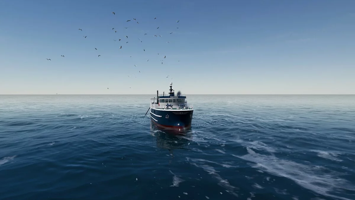Скриншоты из Fishing: North Atlantic / Картинка 10