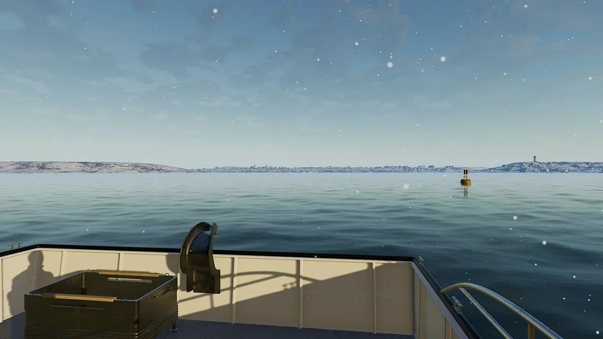 Скриншоты из Fishing: North Atlantic / Картинка 16