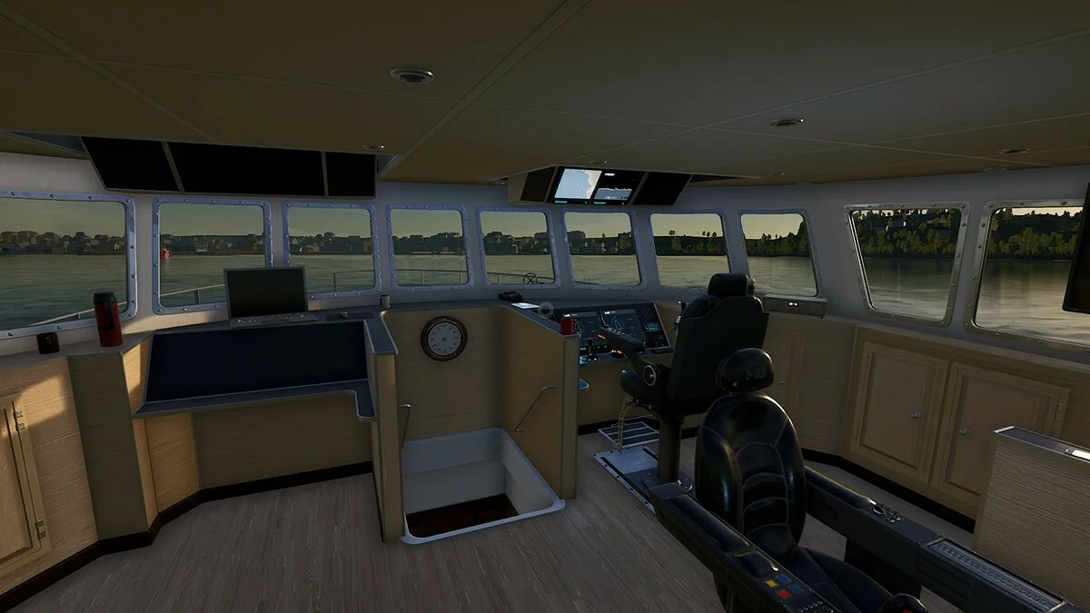 Скриншоты из Fishing: North Atlantic / Картинка 20