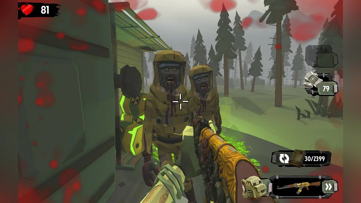 Скриншоты из Walking Zombie 2 / Картинка 12