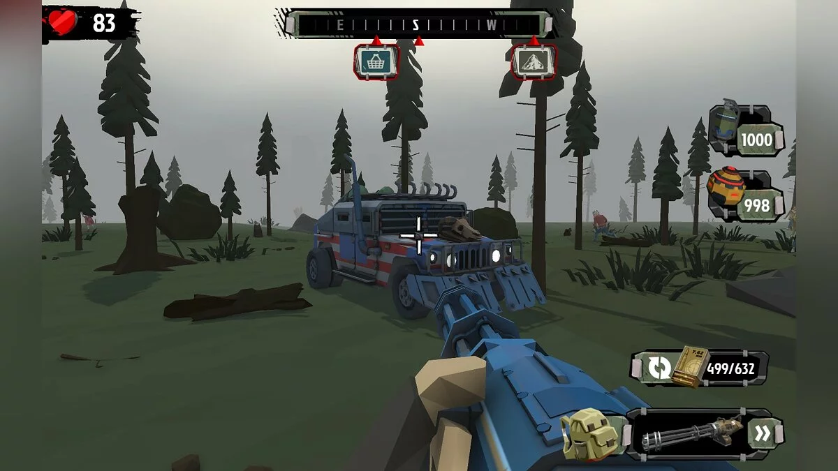 Скриншоты из Walking Zombie 2 / Картинка 14