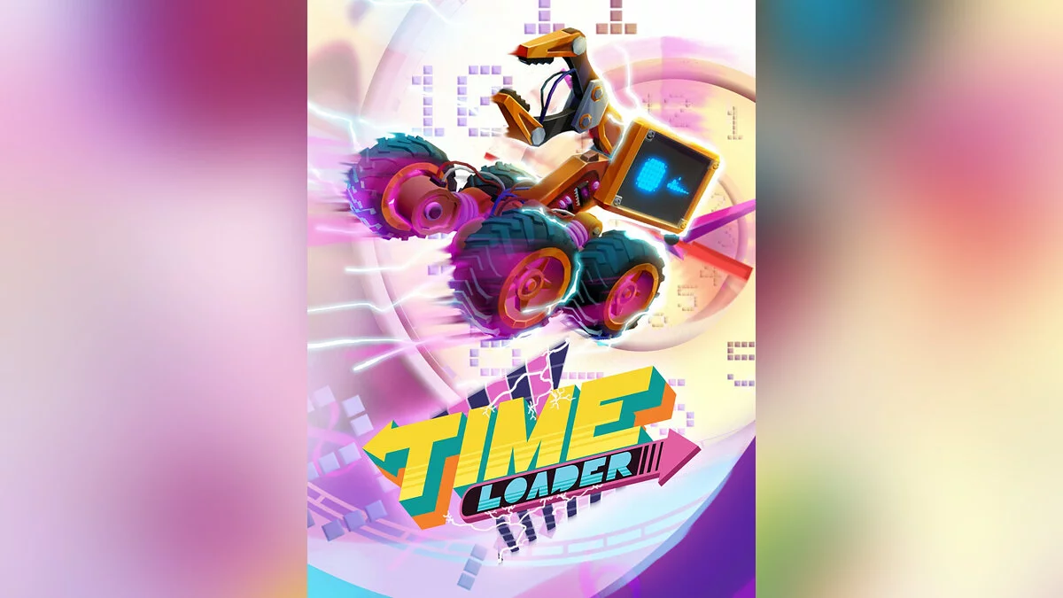Арт из Time Loader / Картинка 1
