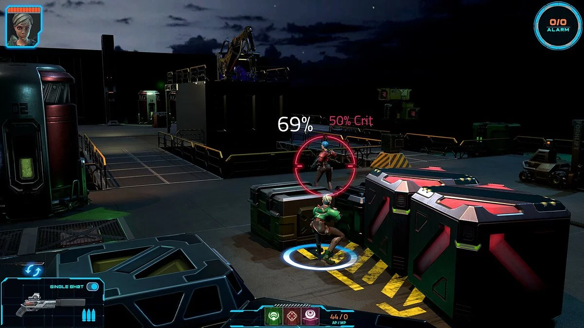 Скриншоты из Cyber Knights: Flashpoint / Картинка 4