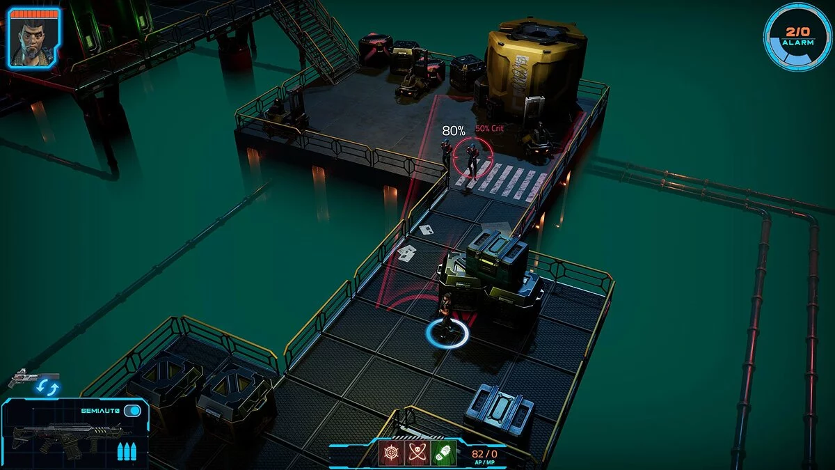 Скриншоты из Cyber Knights: Flashpoint / Картинка 5