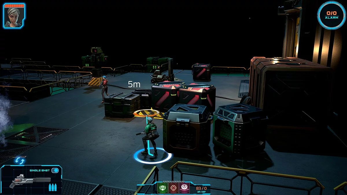 Скриншоты из Cyber Knights: Flashpoint / Картинка 6