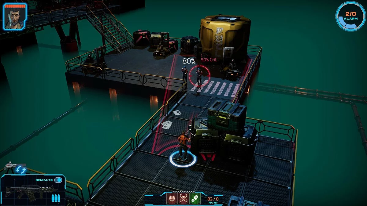 Скриншоты из Cyber Knights: Flashpoint / Картинка 8