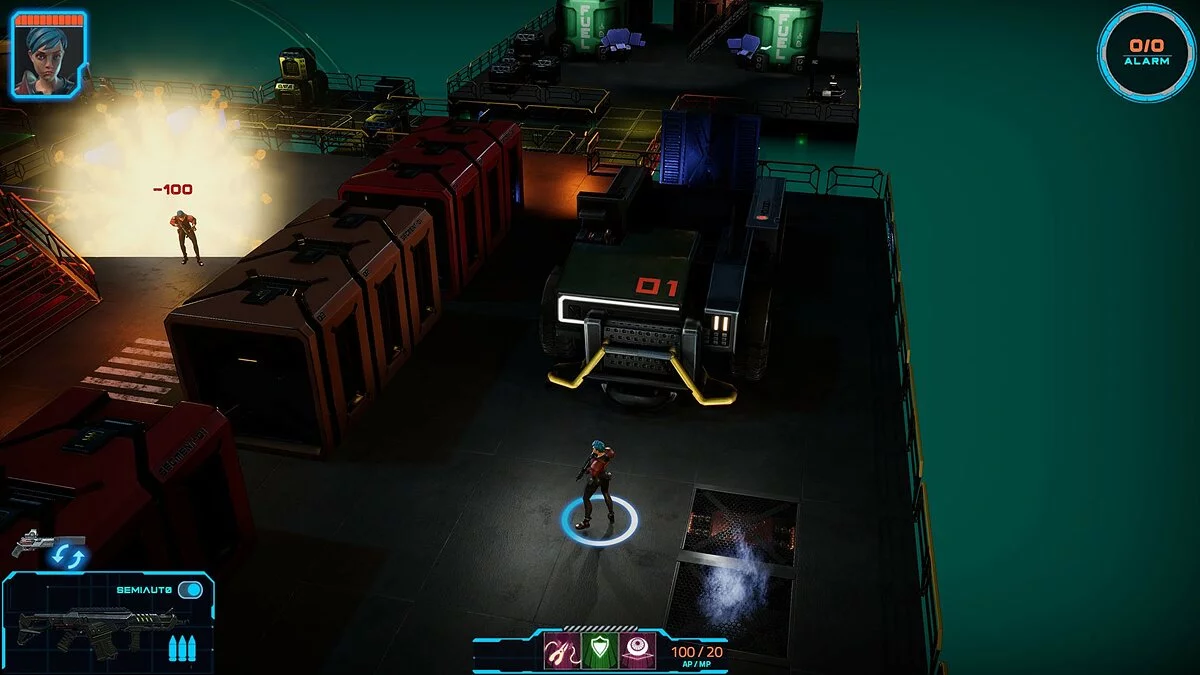Скриншоты из Cyber Knights: Flashpoint / Картинка 9