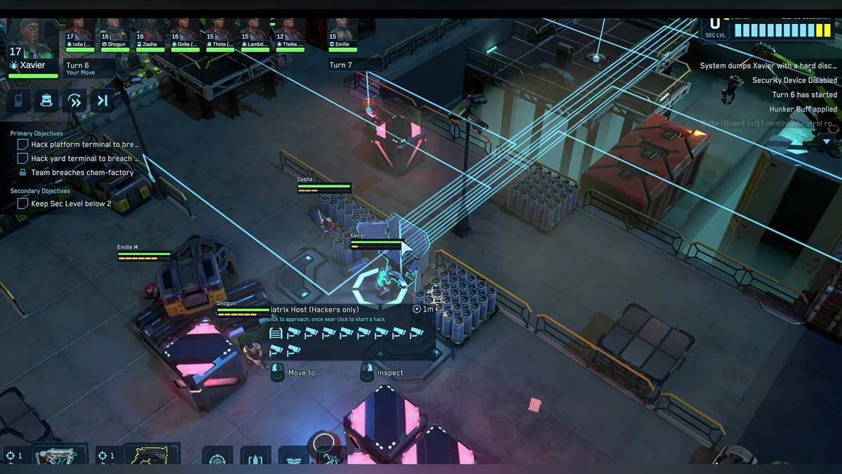 Скриншоты из Cyber Knights: Flashpoint / Картинка 16