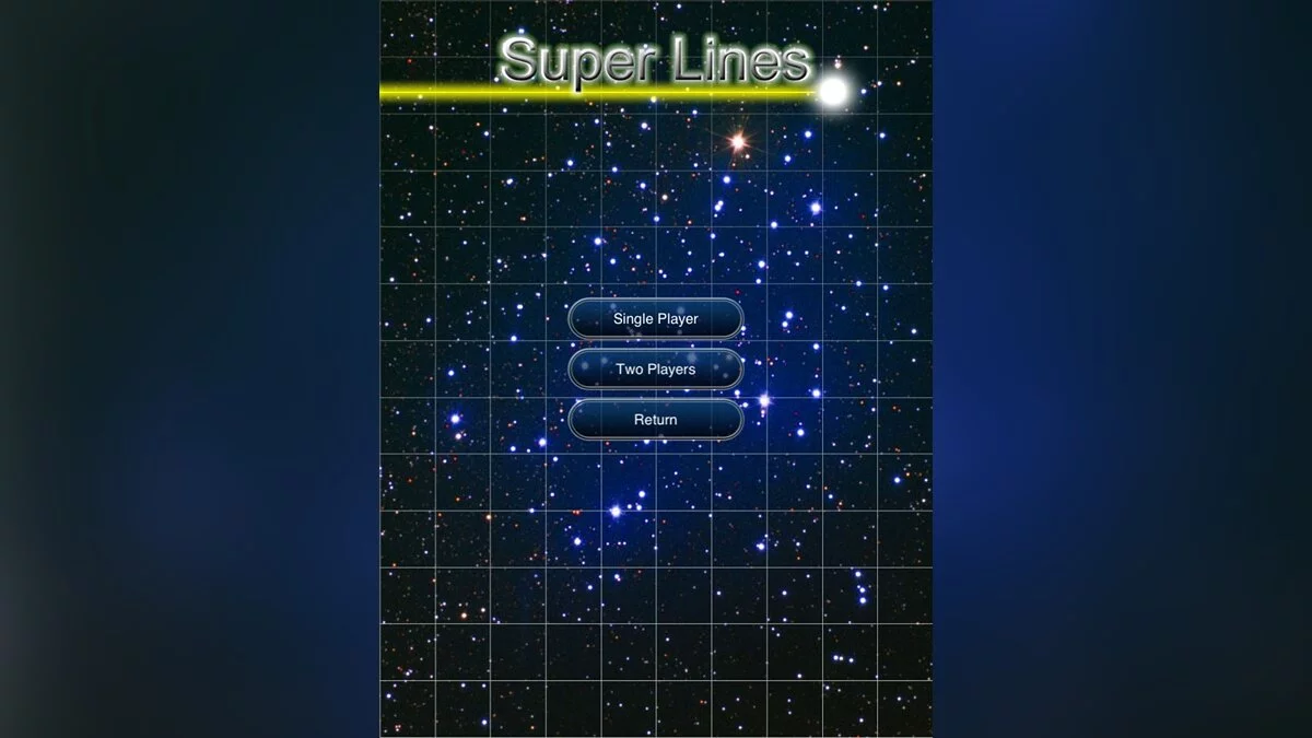 Скриншоты из Super Lines / Картинка 1