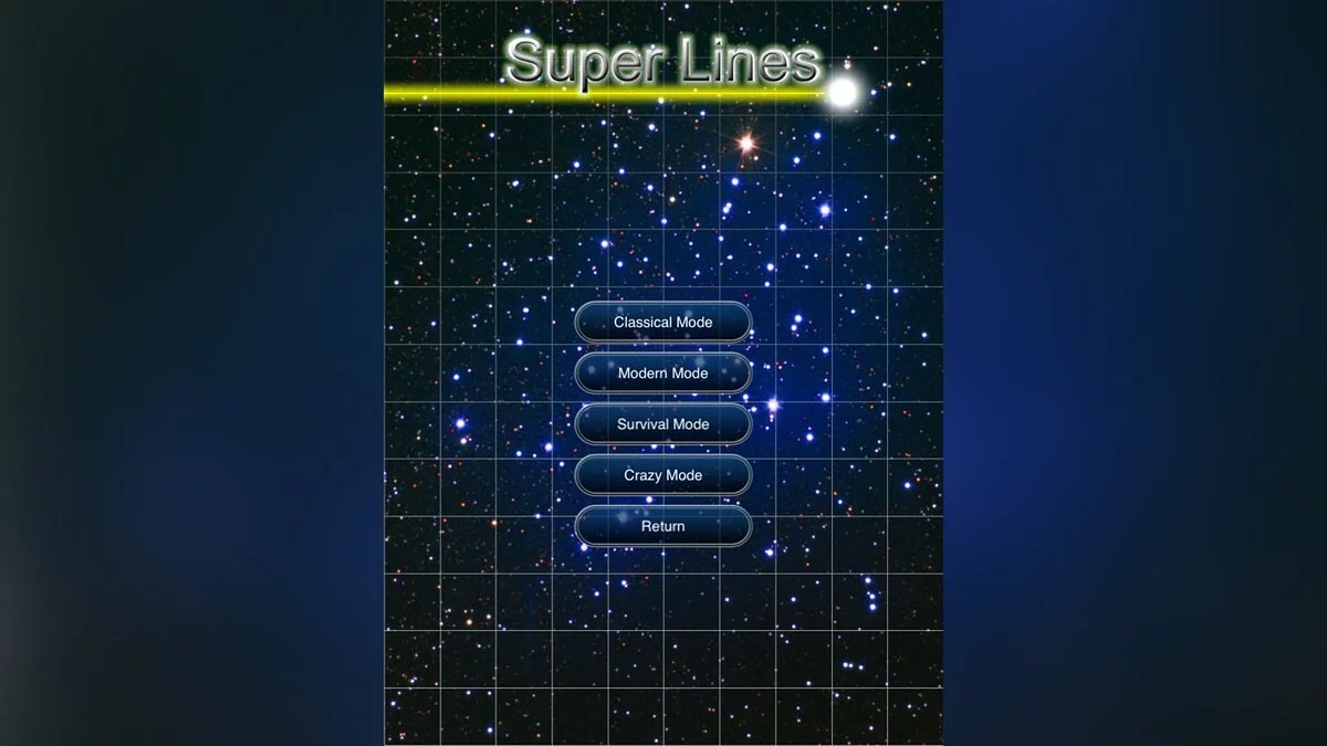 Скриншоты из Super Lines / Картинка 2