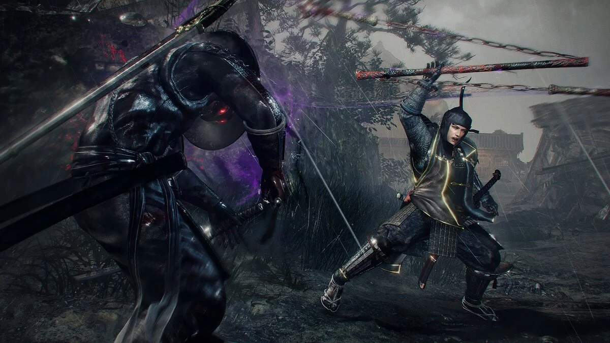 Скриншоты из Nioh 2: Complete Edition / Картинка 1