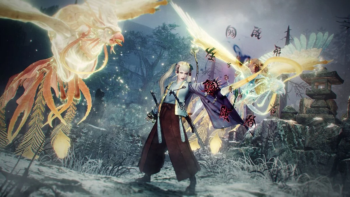 Скриншоты из Nioh 2: Complete Edition / Картинка 5