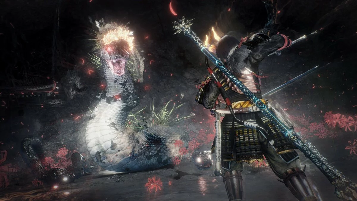 Скриншоты из Nioh 2: Complete Edition / Картинка 6