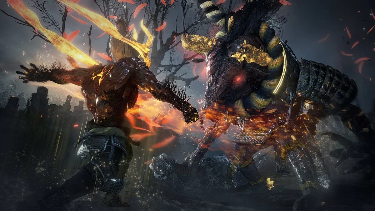 Скриншоты из Nioh 2: Complete Edition / Картинка 7