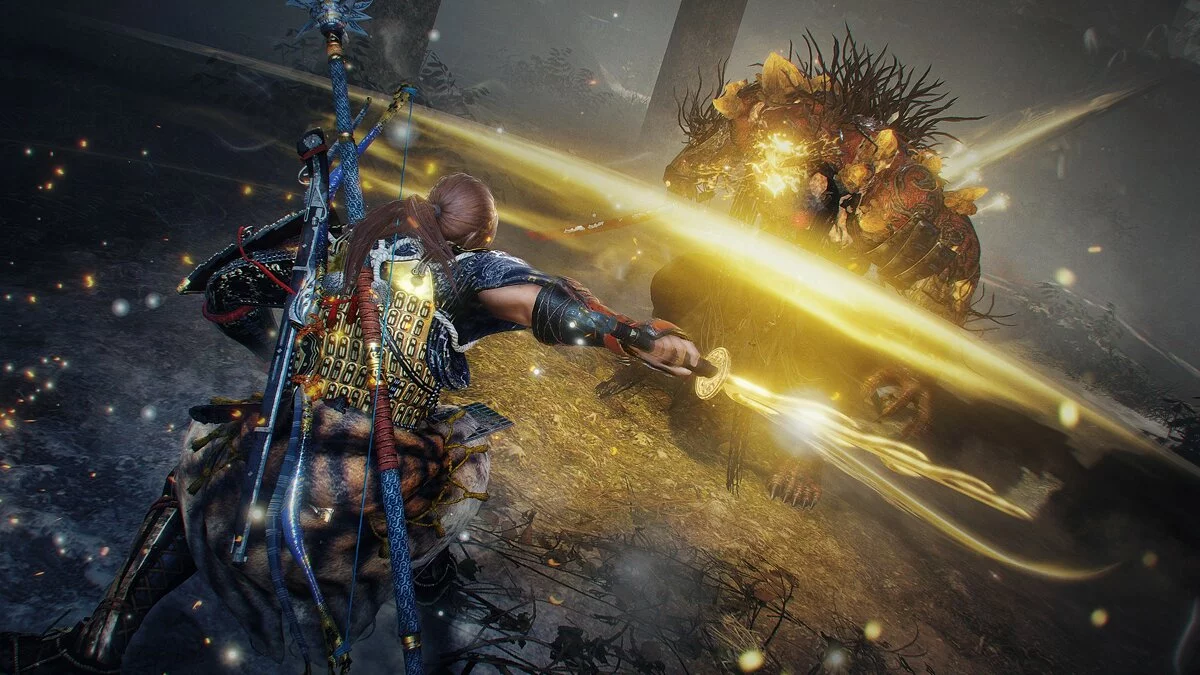 Скриншоты из Nioh 2: Complete Edition / Картинка 8
