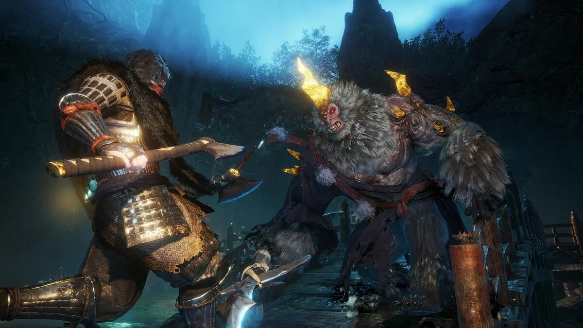 Скриншоты из Nioh 2: Complete Edition / Картинка 15