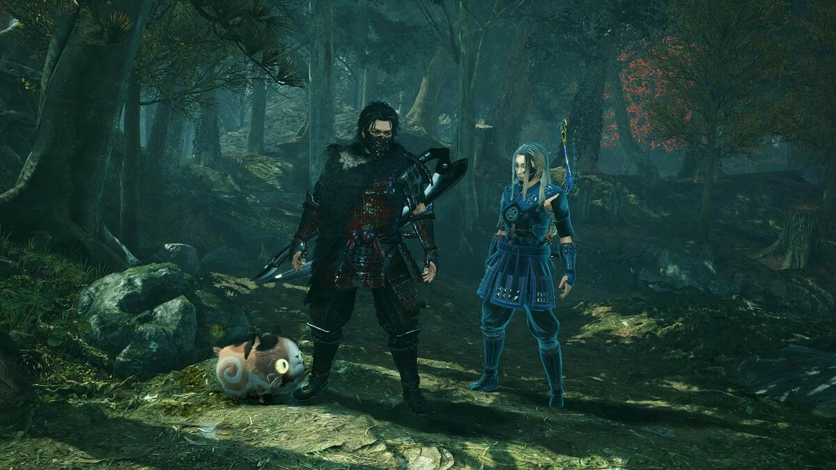 Скриншоты из Nioh 2: Complete Edition / Картинка 16