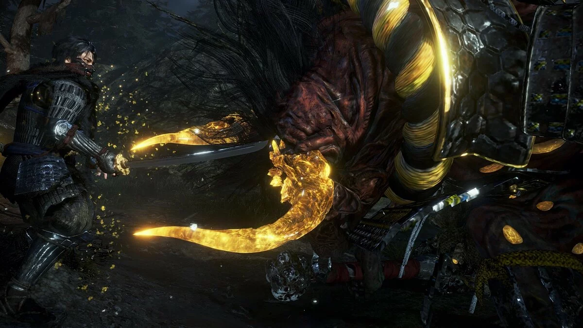 Скриншоты из Nioh 2: Complete Edition / Картинка 19