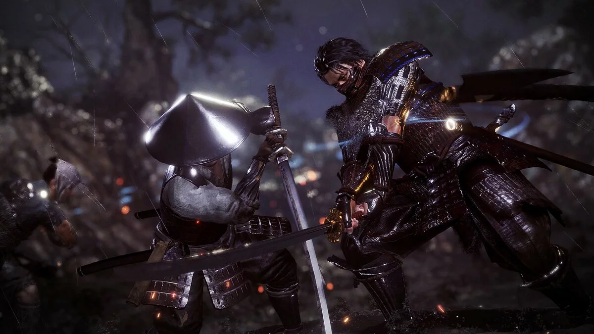 Скриншоты из Nioh 2: Complete Edition / Картинка 27