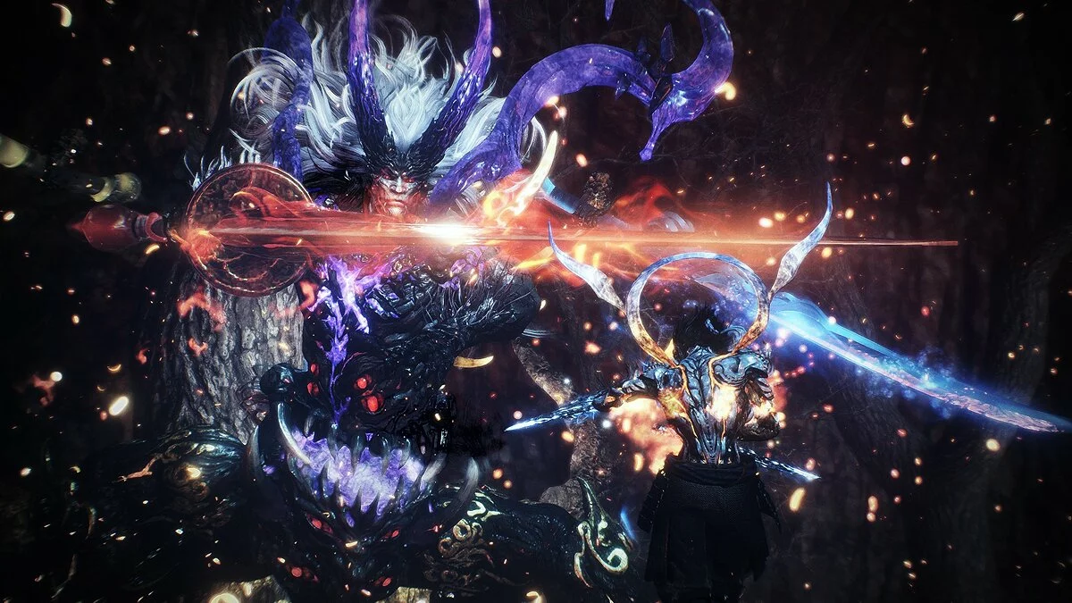 Скриншоты из Nioh 2: Complete Edition / Картинка 36