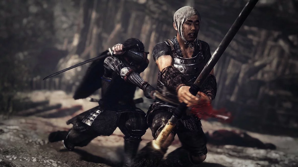 Скриншоты из Nioh 2: Complete Edition / Картинка 38