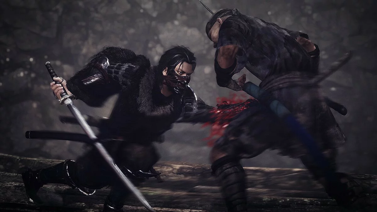 Скриншоты из Nioh 2: Complete Edition / Картинка 39