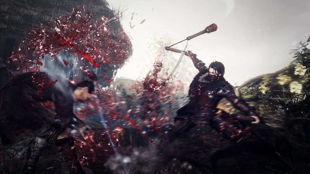 Скриншоты из Nioh 2: Complete Edition / Картинка 40