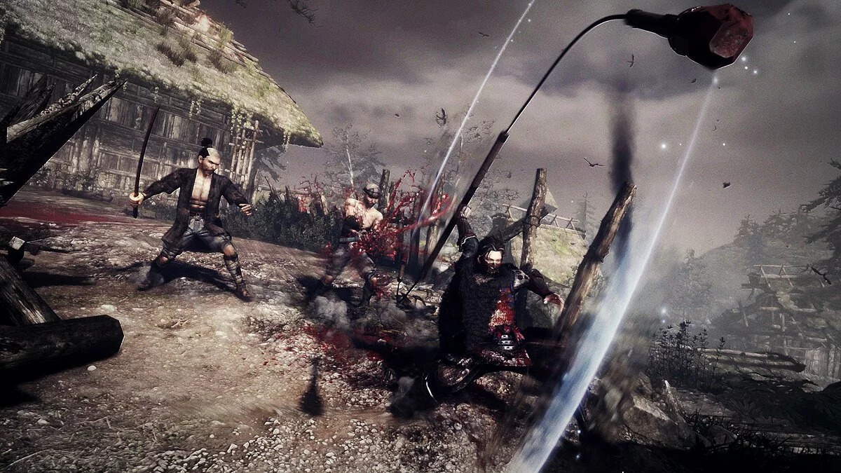 Скриншоты из Nioh 2: Complete Edition / Картинка 41