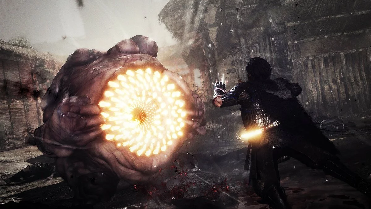 Скриншоты из Nioh 2: Complete Edition / Картинка 42