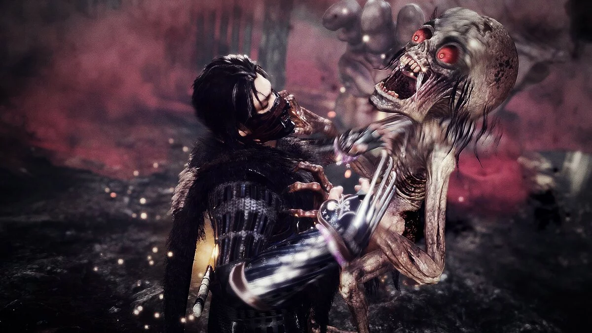 Скриншоты из Nioh 2: Complete Edition / Картинка 43