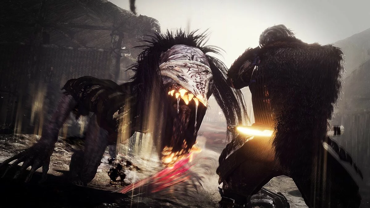 Скриншоты из Nioh 2: Complete Edition / Картинка 44