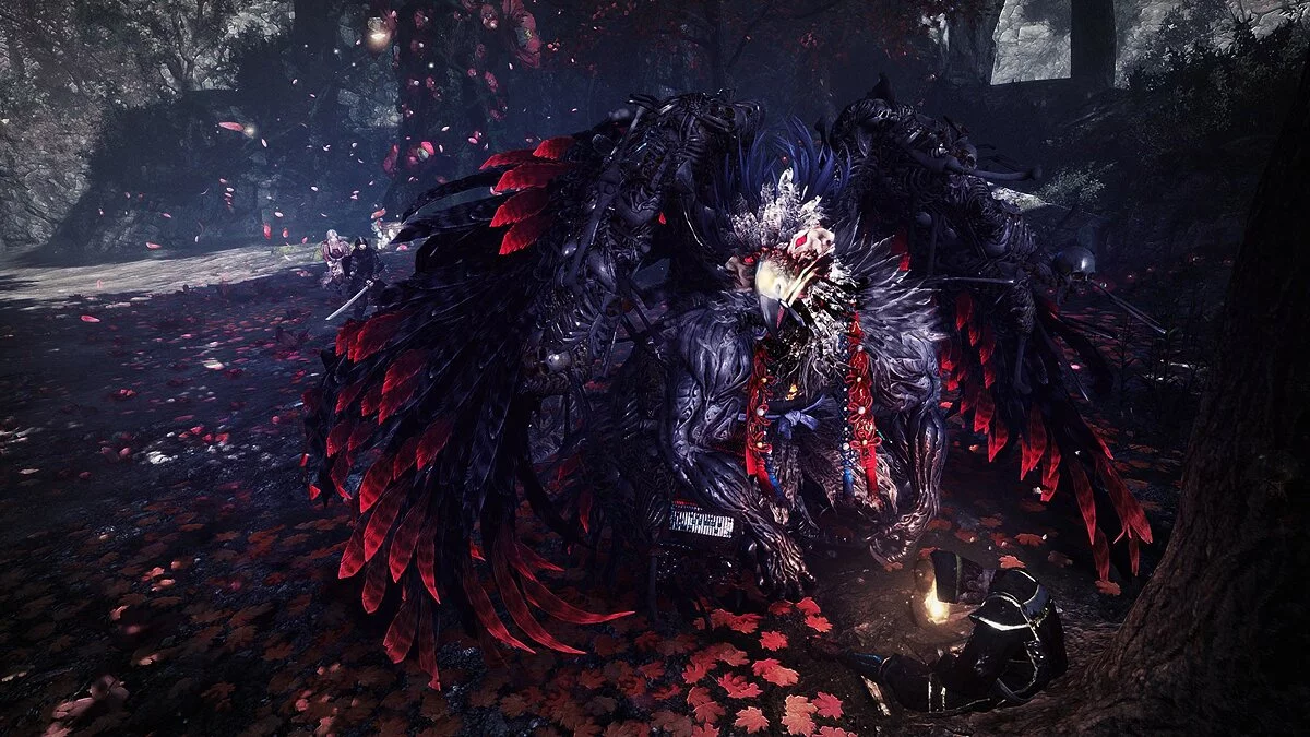Скриншоты из Nioh 2: Complete Edition / Картинка 45