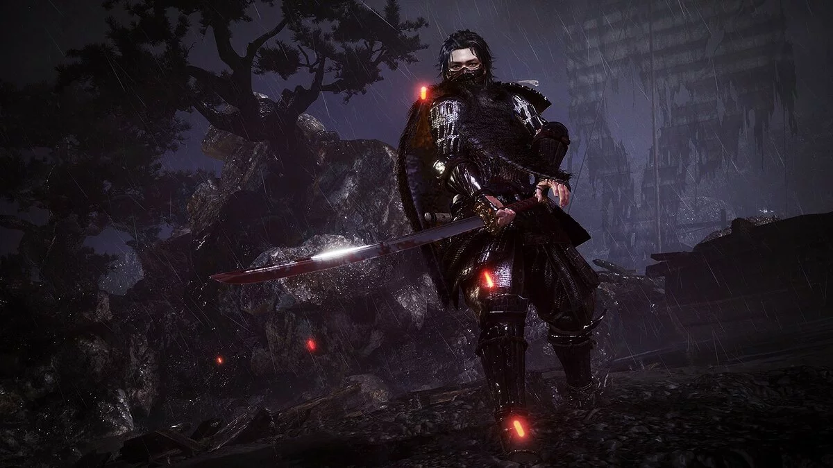 Скриншоты из Nioh 2: Complete Edition / Картинка 28