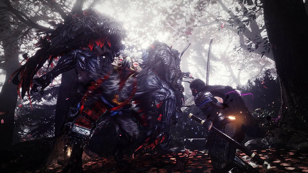 Скриншоты из Nioh 2: Complete Edition / Картинка 46