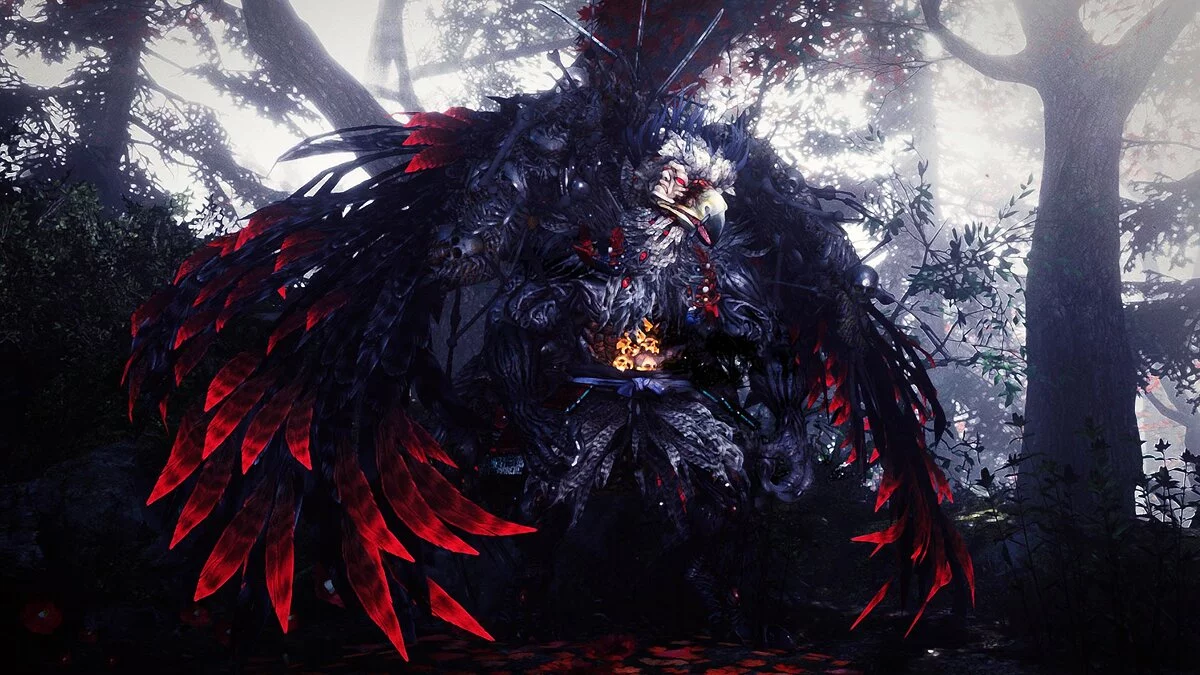 Скриншоты из Nioh 2: Complete Edition / Картинка 47