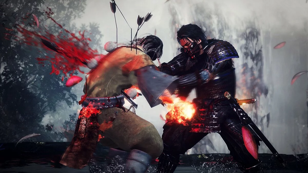 Скриншоты из Nioh 2: Complete Edition / Картинка 48