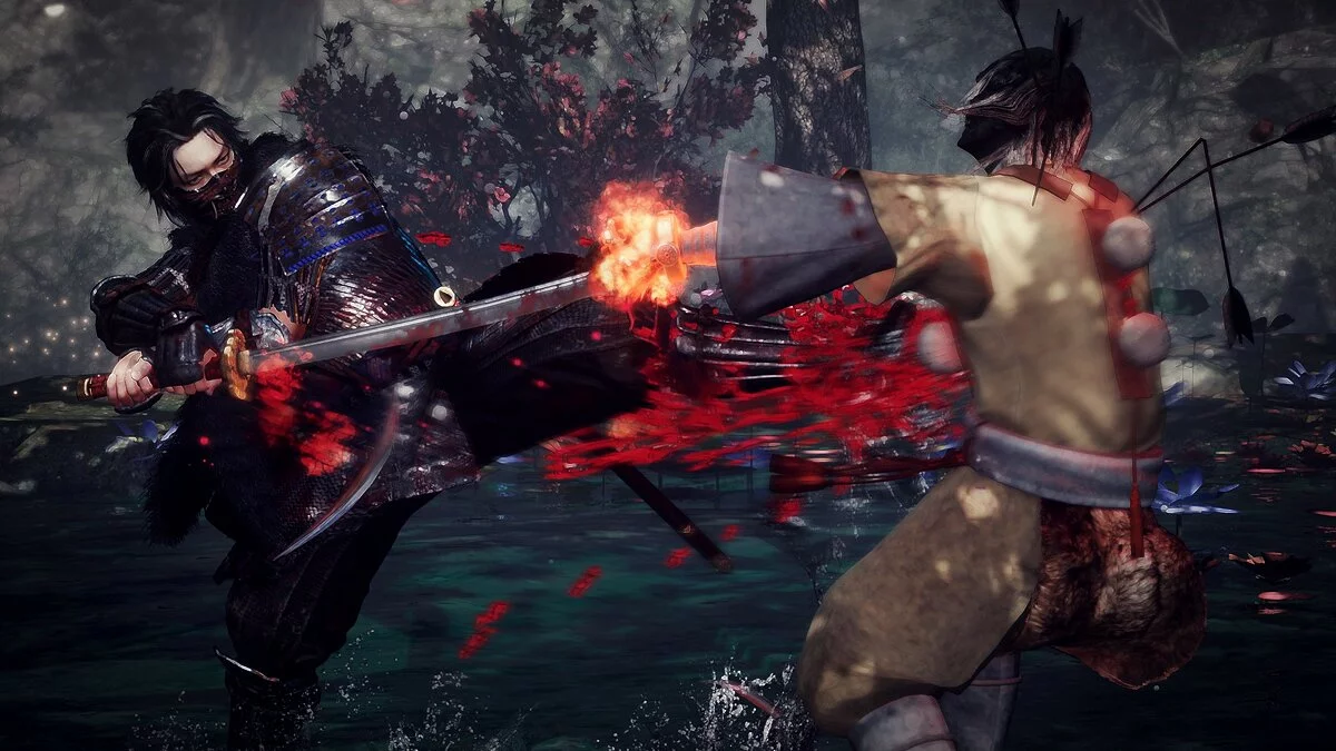 Скриншоты из Nioh 2: Complete Edition / Картинка 49