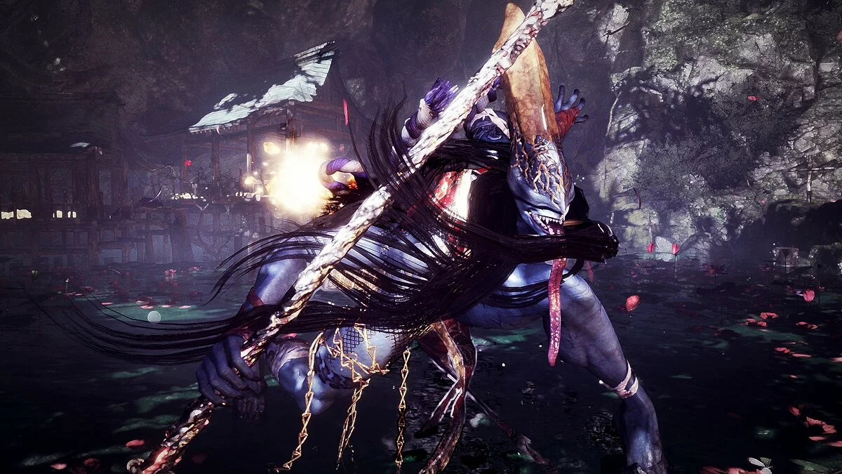 Скриншоты из Nioh 2: Complete Edition / Картинка 50